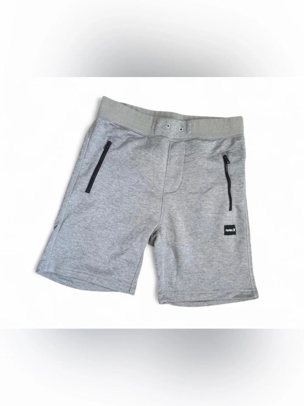 Hurley Men's Gray Performance lounge  Shorts size small